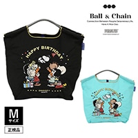Ball&Chain �ܡ��륢��ɥ������� HB SNOOPY 326029 ���̡��ԡ� M������ ��������Ź �����Хå� �������ˤ�15���ޤ�¨��ȯ��(���˰ʳ�)��
