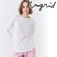 �ڴ��ָ���10%OFF��Ungrid ���󥰥�å� �饦��ɥ��󥰥��꡼��Tee 112652722701 �ͥ��ݥ�����̵�� /����󥻥������Բľ��ʡ������ˤ�15���ޤ�¨��ȯ��(���˰ʳ�)��