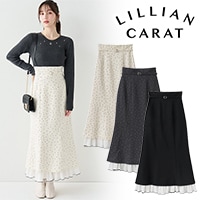 LILLIAN CARAT ��ꥢ�󥫥�å� �إ�쥤�䡼�ɥե��ʥ����������� 46617229 /����󥻥������Բľ���  �������ˤ�15���ޤ�¨��ȯ��(���˰ʳ�)��