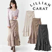 LILLIAN CARAT ��ꥢ�󥫥�å�  ������ե�륮�㥶���ޡ��ᥤ�ɥ������� 46617224 ����󥻥������Բľ��� �������ˤ�15���ޤ�¨��ȯ��(���˰ʳ�)��
