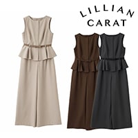 LILLIAN CARAT ��ꥢ�󥫥�å� ��ܥ�٥���եڥץ��ȥåץ����ѥ�ĥ��å� 46615233 /����󥻥������Բľ��ʡ������ˤ�15���ޤ�¨��ȯ��(���˰ʳ�)��