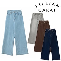 ��ͽ���ʡ�LILLIAN CARAT ��ꥢ�󥫥�å�  �����ɽ��ѥå��磻�ɥǥ˥� 46616235 9�����10��������ͽ�� /����󥻥������Բľ���