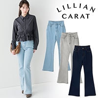 LILLIAN CARAT ��ꥢ�󥫥�å� �����ɽ��ѥå��ե쥢�ǥ˥� 46616236 /����󥻥������Բľ��ʡ������ˤ�15���ޤ�¨��ȯ��(���˰ʳ�)��