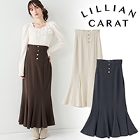 6日間限定10%OFF 9/22(火)朝10時まで】LILLIAN CARAT リリアンカラット