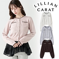 ��ͽ���ʡ�LILLIAN CARAT ��ꥢ�󥫥�å�  �Х����顼�ȥ�ߥ󥰥ݥ��åȥ����ǥ����� 46633243 9�����10��������ͽ�� �ͥ��ݥ�����̵�� /����󥻥������Բľ���