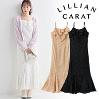 LILLIAN CARAT ��ꥢ�󥫥�å� �ե���ȥե��ɥåȥ���ߥ��ԡ��� 46615310 /����󥻥������Բľ��ʡ������ˤ�15���ޤ�¨��ȯ��(���˰ʳ�)��