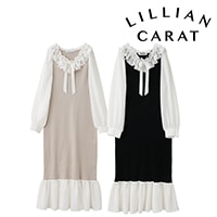 LILLIAN CARAT ��ꥢ�󥫥�å� �ե�륫�顼�ɥå��󥰥˥åȥ��ԡ��� 46635314 /����󥻥������Բľ��ʡ������ˤ�15���ޤ�¨��ȯ��(���˰ʳ�)��