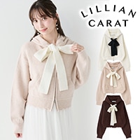 LILLIAN CARAT ��ꥢ�󥫥�å� �ե���ȥ�ܥ�˥åȥѡ����� 46633330 /����󥻥������Բľ��ʡ������ˤ�15���ޤ�¨��ȯ��(���˰ʳ�)��