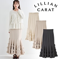 LILLIAN CARAT ��ꥢ�󥫥�å� �ե��ƥ������ɥޡ��ᥤ�ɥ������� 46617333 /����󥻥������Բľ��ʡ������ˤ�15���ޤ�¨��ȯ��(���˰ʳ�)��