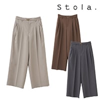 Stola. ���ȥ� �ӥåȥ٥���դ��磻�ɥѥ�� 26614139 /����󥻥������Բľ��� �������ˤ�15���ޤ�¨��ȯ��(���˰ʳ�)��
