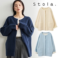 Stola. ���ȥ� �˥åȥ����ǥ����� 26638165  /����󥻥������Բľ��ʡ������ˤ�15���ޤ�¨��ȯ��(���˰ʳ�)��