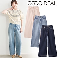 COCODEAL �����ǥ����� �ǥ˥�/��������磻�ɥѥ�� 76616216 /����󥻥������Բľ��ʡ������ˤ�15���ޤ�¨��ȯ��(���˰ʳ�)��