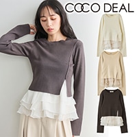 COCODEAL �����ǥ����� �������󥸡�������ڥץ��֥饦���˥åȥ��å� 76631311 /����󥻥������Բľ��ʡ������ˤ�15���ޤ�¨��ȯ��(���˰ʳ�)��