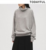 �ڴ��ָ���ݥ����5%��10/18(��)23:59�ޤǡۡ�ͽ���ʡ�TODAYFUL �ȥ��ǥ��ե�  Tompkins Turtle Sweat 12710620 2����3�������ͽ�� /����󥻥������Բľ���