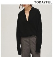 �ڴ��ָ���ݥ����5%��10/18(��)23:59�ޤǡۡ�ͽ���ʡ�TODAYFUL �ȥ��ǥ��ե�  Silky Skipper Knit 12610511 3����4�������ͽ�� /����󥻥������Բľ���