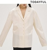 �ڴ��ָ���ݥ����5%��10/18(��)23:59�ޤǡۡ�ͽ���ʡ�TODAYFUL �ȥ��ǥ��ե�  Satin Shirts Jacket 12710104 3�����4��������ͽ�� /����󥻥������Բľ���