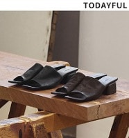 �ڴ��ָ���ݥ����5%��10/18(��)23:59�ޤǡۡ�ͽ���ʡ�TODAYFUL �ȥ��ǥ��ե�  Slide Leather Sandals 12711005 4�����5��������ͽ�� /����󥻥������Բľ���