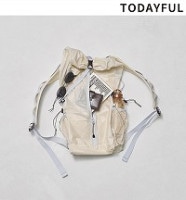 �ڴ��ָ���ݥ����5%��10/18(��)23:59�ޤǡۡ�ͽ���ʡ�TODAYFUL �ȥ��ǥ��ե�  Useful Sheer Backpack 12711024 4�����5��������ͽ�� /����󥻥������Բľ���