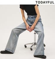 �ڴ��ָ���ݥ����5%��10/18(��)23:59�ޤǡۡ�ͽ���ʡ�TODAYFUL �ȥ��ǥ��ե�  Cary's Denim 12611404 5�����6��������ͽ�� /����󥻥������Բľ���