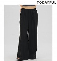 �ڴ��ָ���ݥ����5%��10/18(��)23:59�ޤǡۡ�ͽ���ʡ�TODAYFUL �ȥ��ǥ��ե�  Easy Sheer Pants 12710705 5������6��������ͽ�� /����󥻥������Բľ���