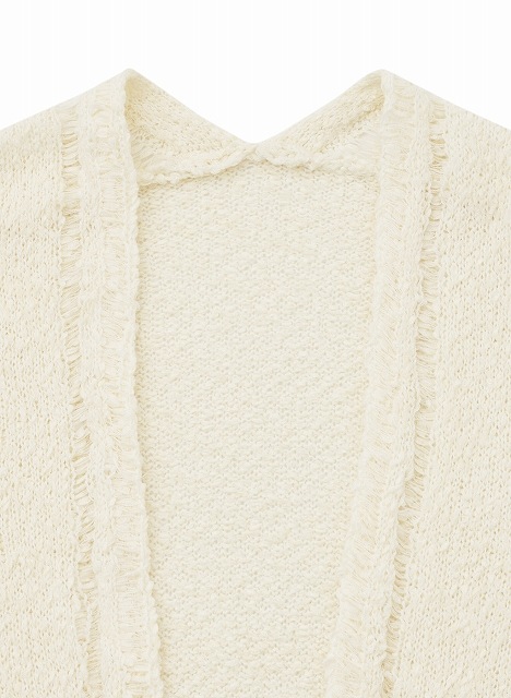 完売色　ココディール　新品タグ付　テープヤーンニットガウン　25ss 楽天市場】【スーパーSALE60%OFF】【土日も即日発送】COCODEAL