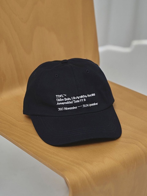 todayful ’TDFL’ Useful Cap TODAYFUL(トゥデイフル) / Life's online store（ライフズ