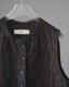 SOLD OUTanuke ̡  Leopard Jacquard Vest 62520111  /󥻥Բľʡˤ15ޤ¨ȯ(˰ʳ)