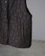 SOLD OUTanuke ̡  Leopard Jacquard Vest 62520111  /󥻥Բľʡˤ15ޤ¨ȯ(˰ʳ)