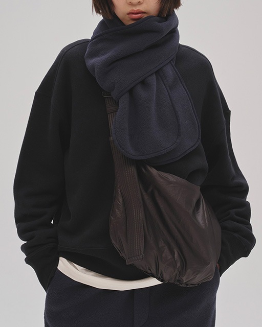 予約商品】TODAYFUL トゥデイフル Halfzip Fleece Pullover