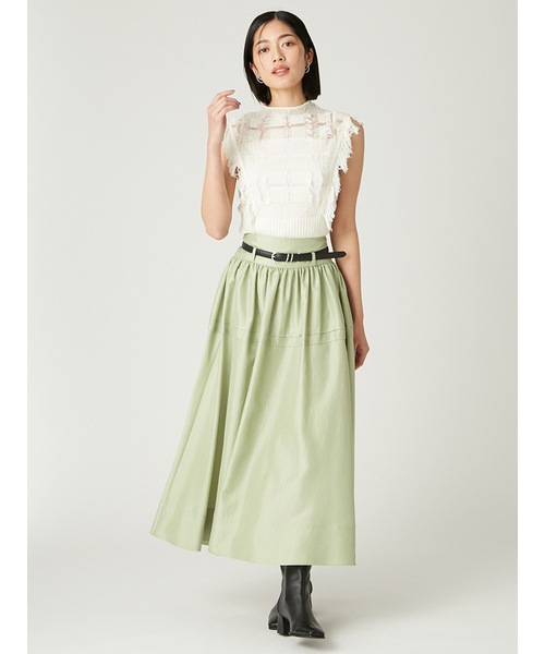 ��SALE50%OFF��FRAY I.D �ե쥤�����ǥ���  �����å����㥫���ɥ˥åȥȥåץ� FWNT254201 /����󥻥������Բľ��ʡ������ˤ�15���ޤ�¨��ȯ��(���˰ʳ�)��