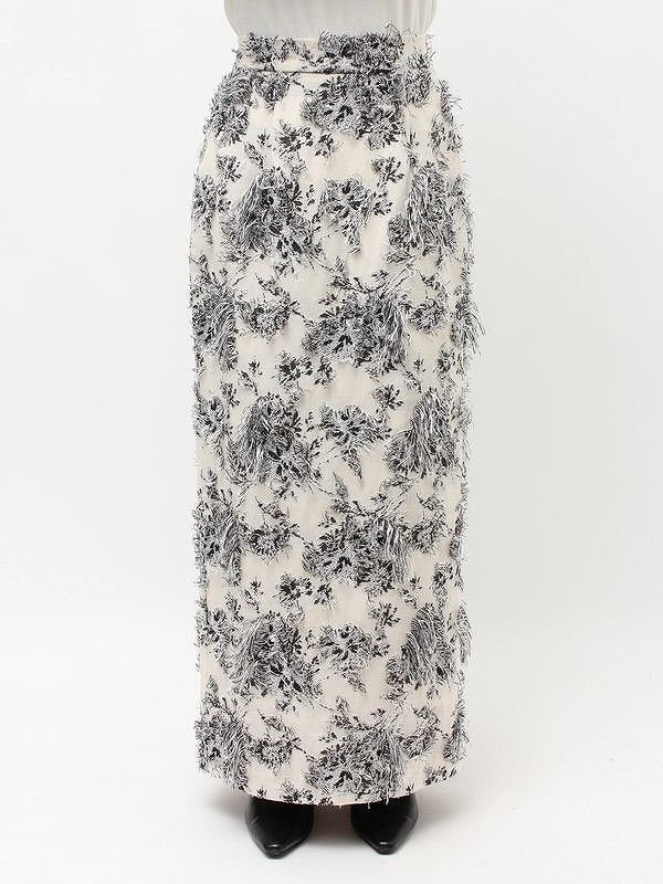 期間限定10%OFF】【予約商品】ELENDEEK エレンディーク MULTI JACQUARD