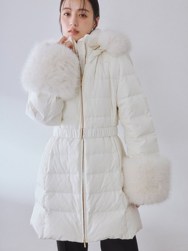 �ڴ��ָ���10%OFF��FRAY I.D �ե쥤�����ǥ���  2WAY�ե����ա��ɥ��󥰥����󥳡��� FWFC264079  /����󥻥������Բľ��ʡ������ˤ�15���ޤ�¨��ȯ��(���˰ʳ�)��