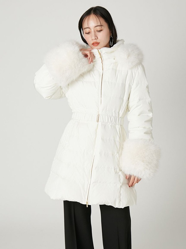 �ڴ��ָ���10%OFF��FRAY I.D �ե쥤�����ǥ���  2WAY�ե����ա��ɥ��󥰥����󥳡��� FWFC264079  /����󥻥������Բľ��ʡ������ˤ�15���ޤ�¨��ȯ��(���˰ʳ�)��