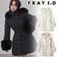 �ڴ��ָ���10%OFF��FRAY I.D �ե쥤�����ǥ���  2WAY�ե����ա��ɥ��󥰥����󥳡��� FWFC264079  /����󥻥������Բľ��ʡ������ˤ�15���ޤ�¨��ȯ��(���˰ʳ�)��