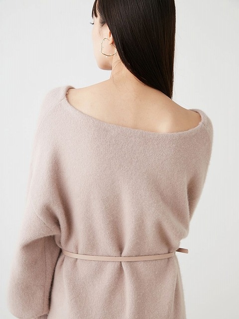 SALE70%OFF】SNIDEL スナイデル ファーライクベルティッドミニ
