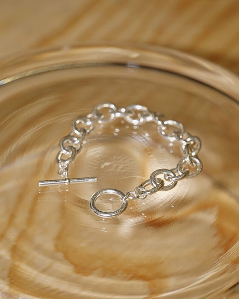 ں١TODAYFUL ȥǥե  Oval Chain BraceletSilver925 12420904 /󥻥Բľʡˤ15ޤ¨ȯ(˰ʳ)