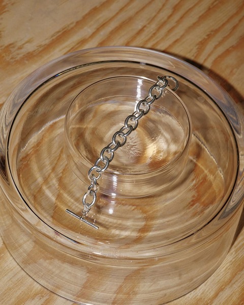 ں١TODAYFUL ȥǥե  Oval Chain BraceletSilver925 12420904 /󥻥Բľʡˤ15ޤ¨ȯ(˰ʳ)