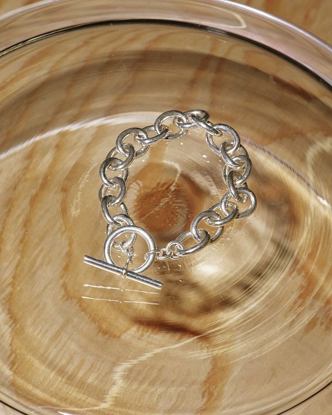ں١TODAYFUL ȥǥե  Oval Chain BraceletSilver925 12420904 /󥻥Բľʡˤ15ޤ¨ȯ(˰ʳ)