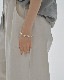 ں١TODAYFUL ȥǥե  Oval Chain BraceletSilver925 12420904 /󥻥Բľʡˤ15ޤ¨ȯ(˰ʳ)