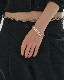 ں١TODAYFUL ȥǥե  Oval Chain BraceletSilver925 12420904 /󥻥Բľʡˤ15ޤ¨ȯ(˰ʳ)