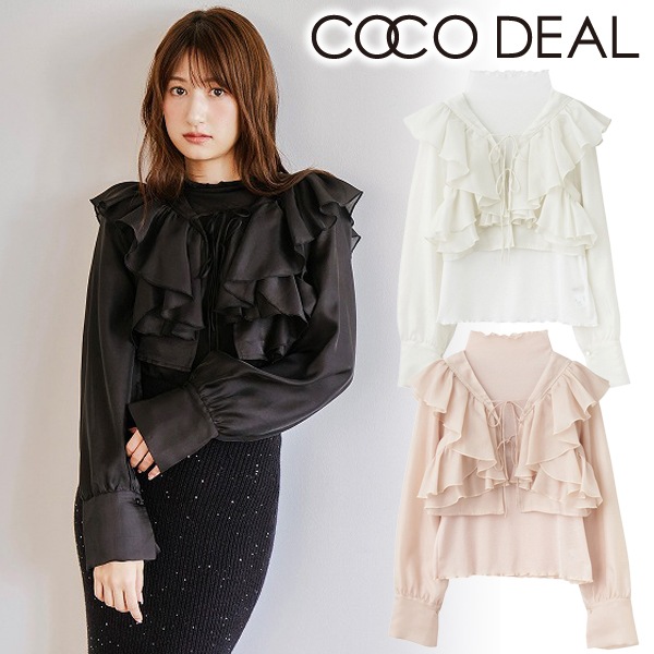 COCODEAL ǥ 󥸡ܥߥȥץ륪С 75118504  /󥻥Բľʡˤ15ޤ¨ȯ(˰ʳ)
