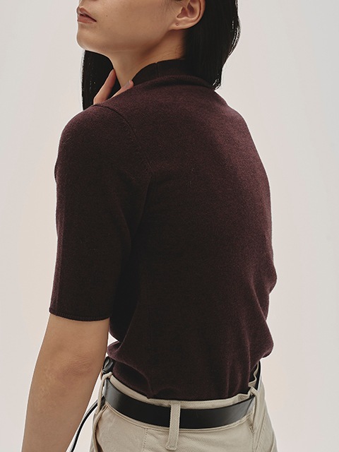 トップス TODAYFUL Halfsleeve Highgauge Knit 楽天市場】即日発送 TODAYFUL 正規商品 トゥデイフル ハーフ