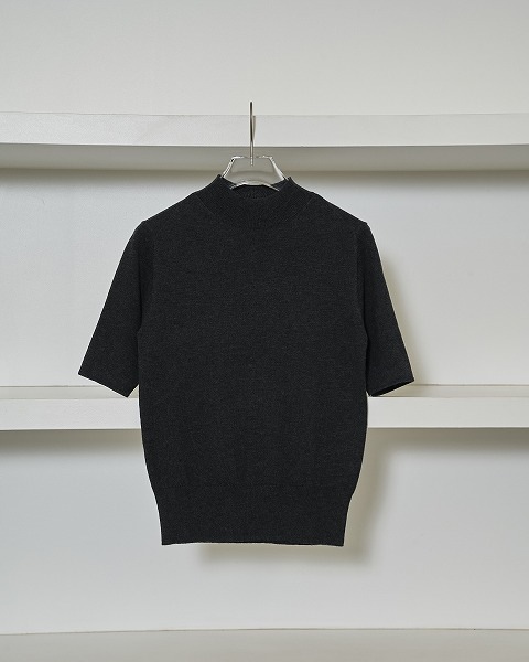 TODAYFUL トゥデイフル Halfsleeve Highgauge Knit 12520513