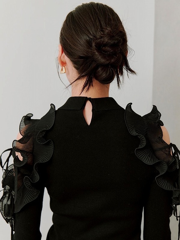 ��SALE50%OFF��SNIDEL ���ʥ��ǥ�  �ץ꡼�ĥե��˥åȥץ륪���С� SWNT254141 /����󥻥������Բľ��ʡ������ˤ�15���ޤ�¨��ȯ��(���˰ʳ�)��