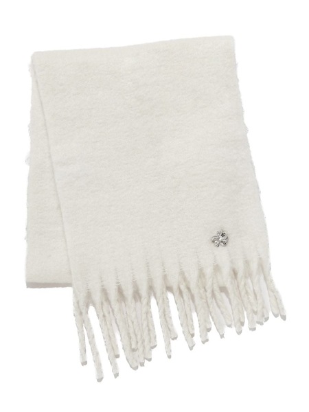 SALE50%OFF】SNIDEL スナイデル ブローチ付きマフラー SWGG255636