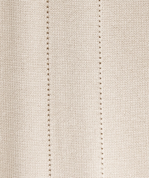 COCODEAL ココディール レースディティールオフショルニットワンピース