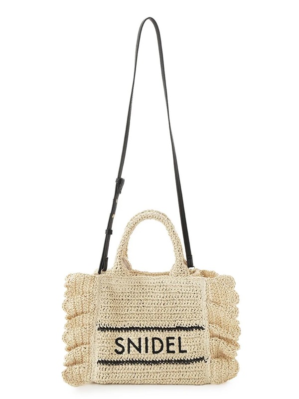 �ڴ��ָ���10%OFF��SNIDEL ���ʥ��ǥ�  �֥졼���ե��������������Хå� SWGB261652  /����󥻥������Բľ��� �������ˤ�15���ޤ�¨��ȯ��(���˰ʳ�)��