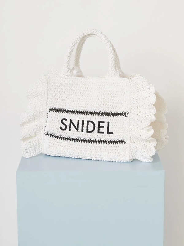 �ڴ��ָ���10%OFF��SNIDEL ���ʥ��ǥ�  �֥졼���ե��������������Хå� SWGB261652  /����󥻥������Բľ��� �������ˤ�15���ޤ�¨��ȯ��(���˰ʳ�)��