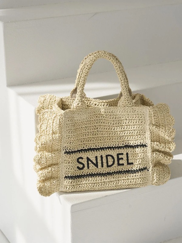 �ڴ��ָ���10%OFF��SNIDEL ���ʥ��ǥ�  �֥졼���ե��������������Хå� SWGB261652  /����󥻥������Բľ��� �������ˤ�15���ޤ�¨��ȯ��(���˰ʳ�)��