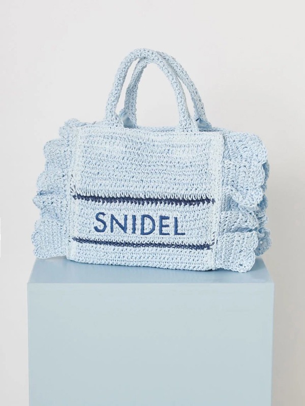 �ڴ��ָ���10%OFF��SNIDEL ���ʥ��ǥ�  �֥졼���ե��������������Хå� SWGB261652  /����󥻥������Բľ��� �������ˤ�15���ޤ�¨��ȯ��(���˰ʳ�)��